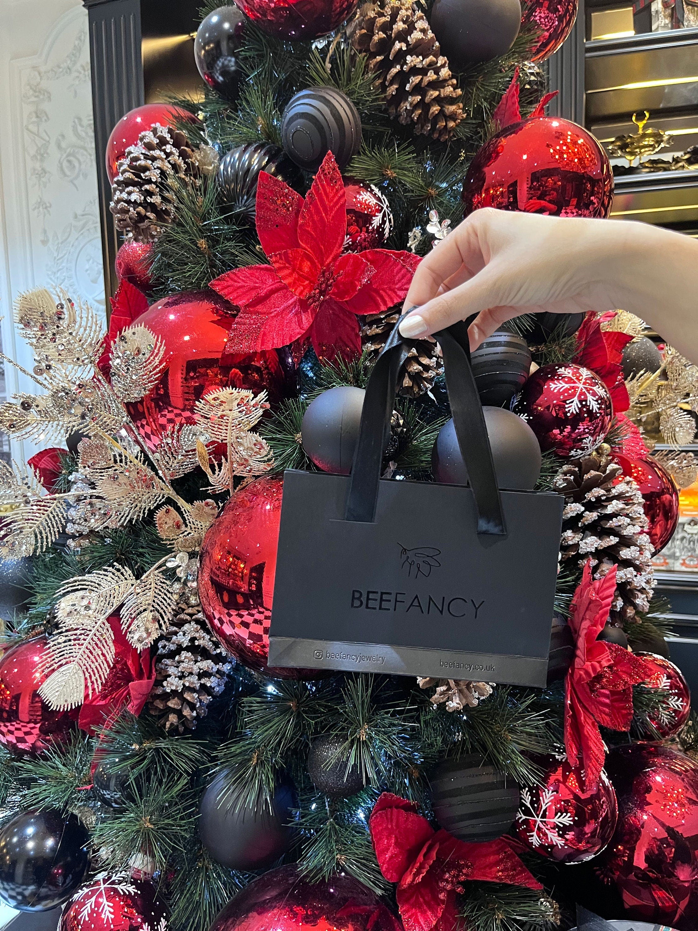 Package , Personalized Note, Delicate Packaging