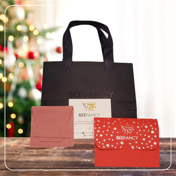 Package , Personalized Notes And Package Idea, Delicate Gift Packaging For Christmas, Personalized Gift