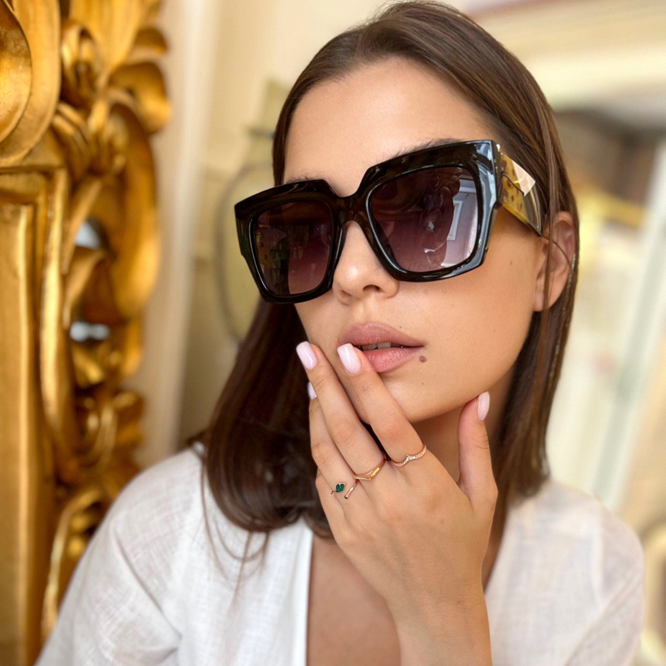 V Shape Wedding Band - Sparkling Curved Ring - Chevron Ring - Cz Sterling Silver Jewelry - Elegant V Band -