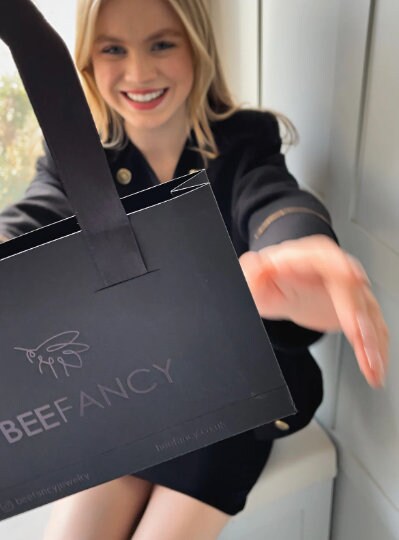 Rose Birthstone Jewelry, Hi Barbie Jewelry, Pink Inspo Birthstone Necklace For Girls, Summer Necklace, Silver/rose/gold Variations