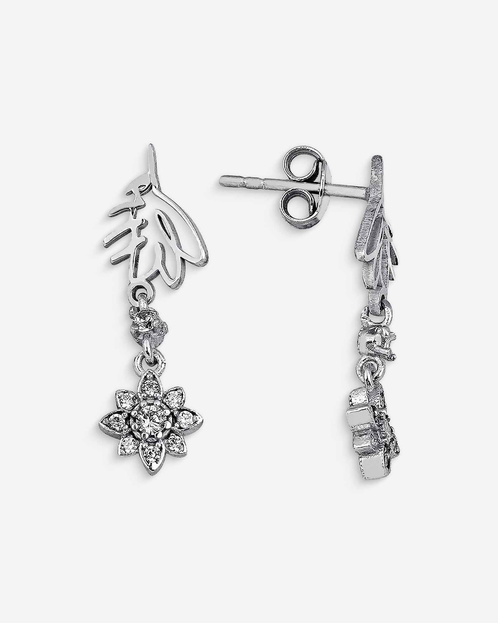 Simple & Chic Beefancy Jewelry Set - Beefancy Buzzing Bee Statement Necklace And Earrings Set - Beefancy Honeybee Charm Set