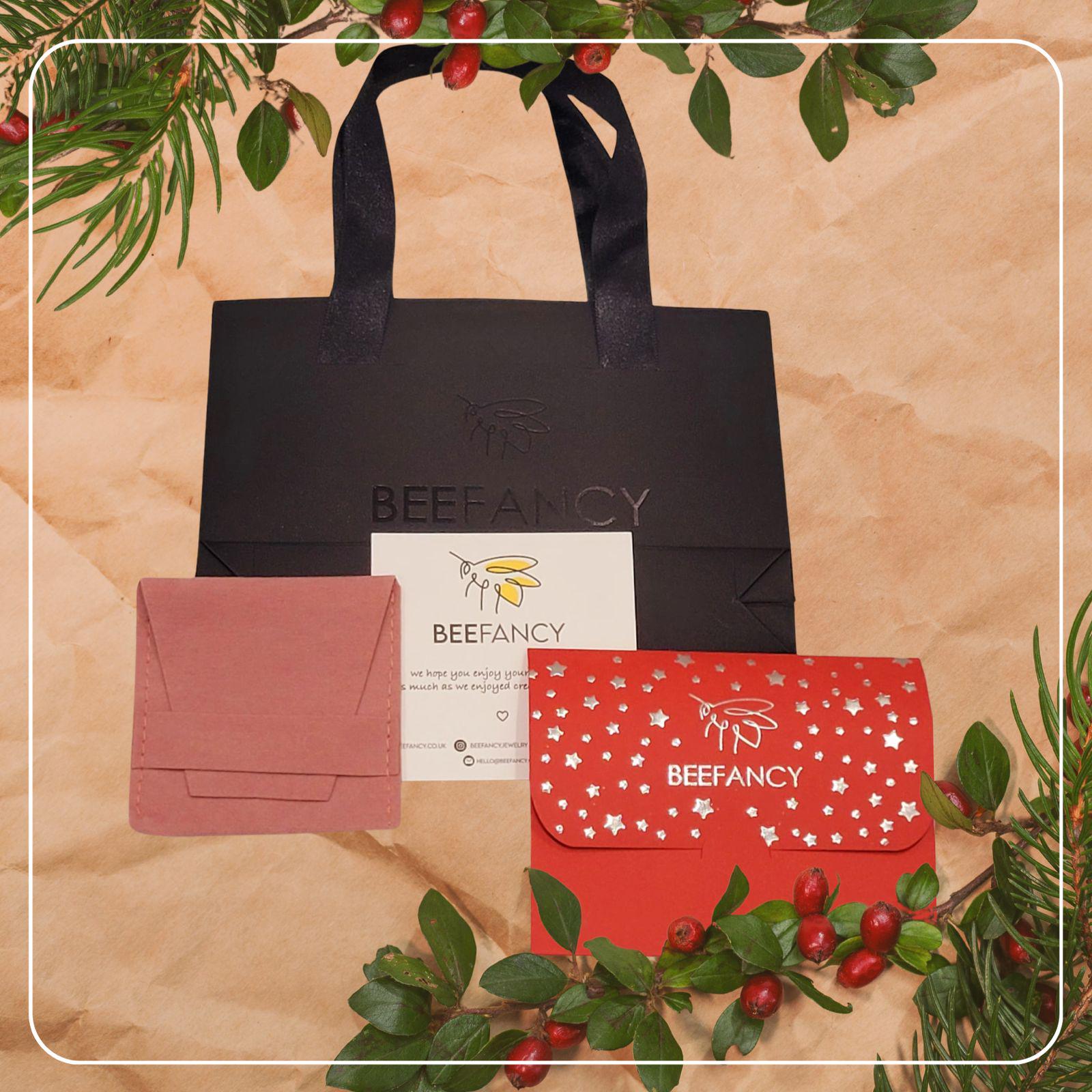 Package , Personalized Note, Delicate Packaging