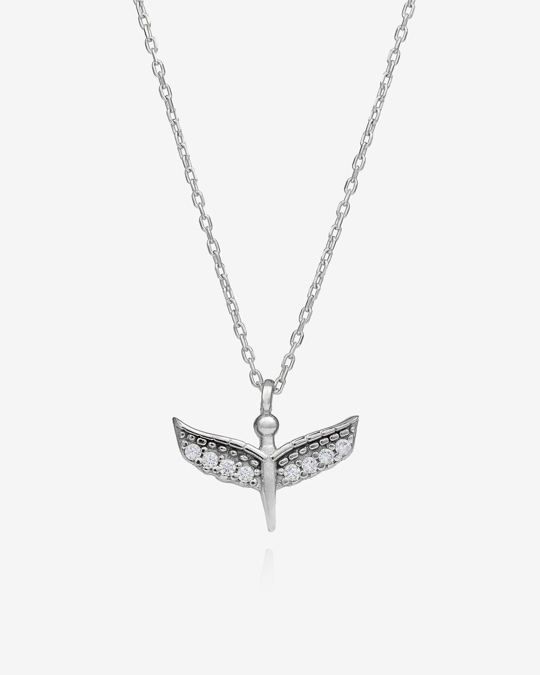 Baby Angel Necklace