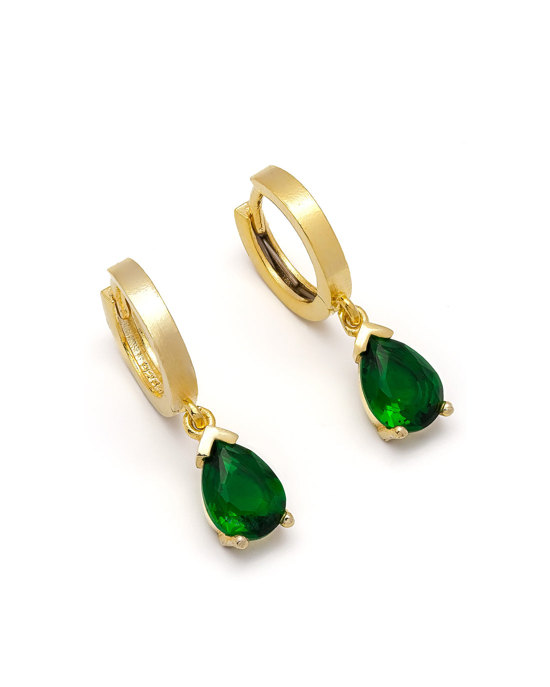 Birthstone Jewelry Set Gold