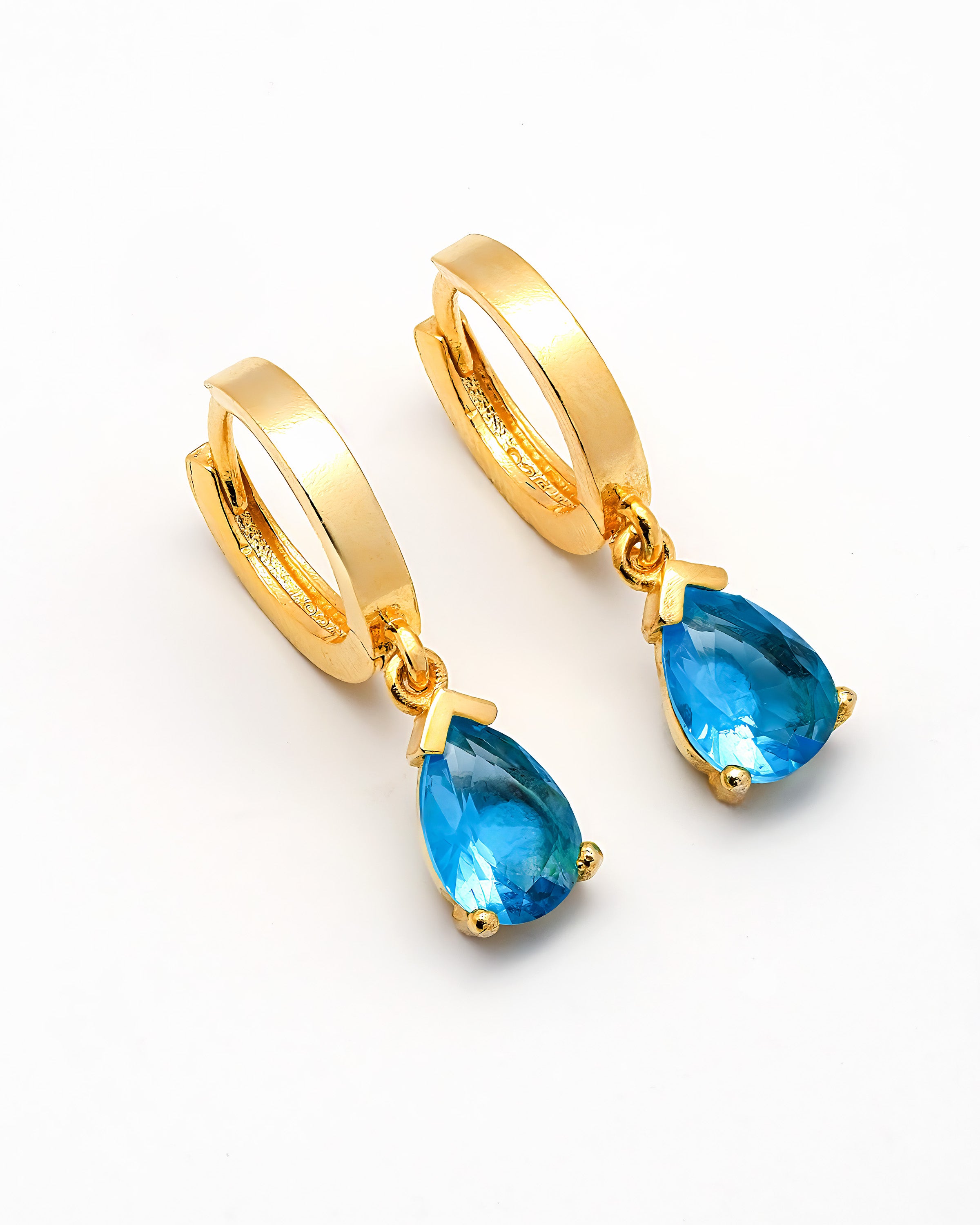 Birthstone Jewelry Set Gold