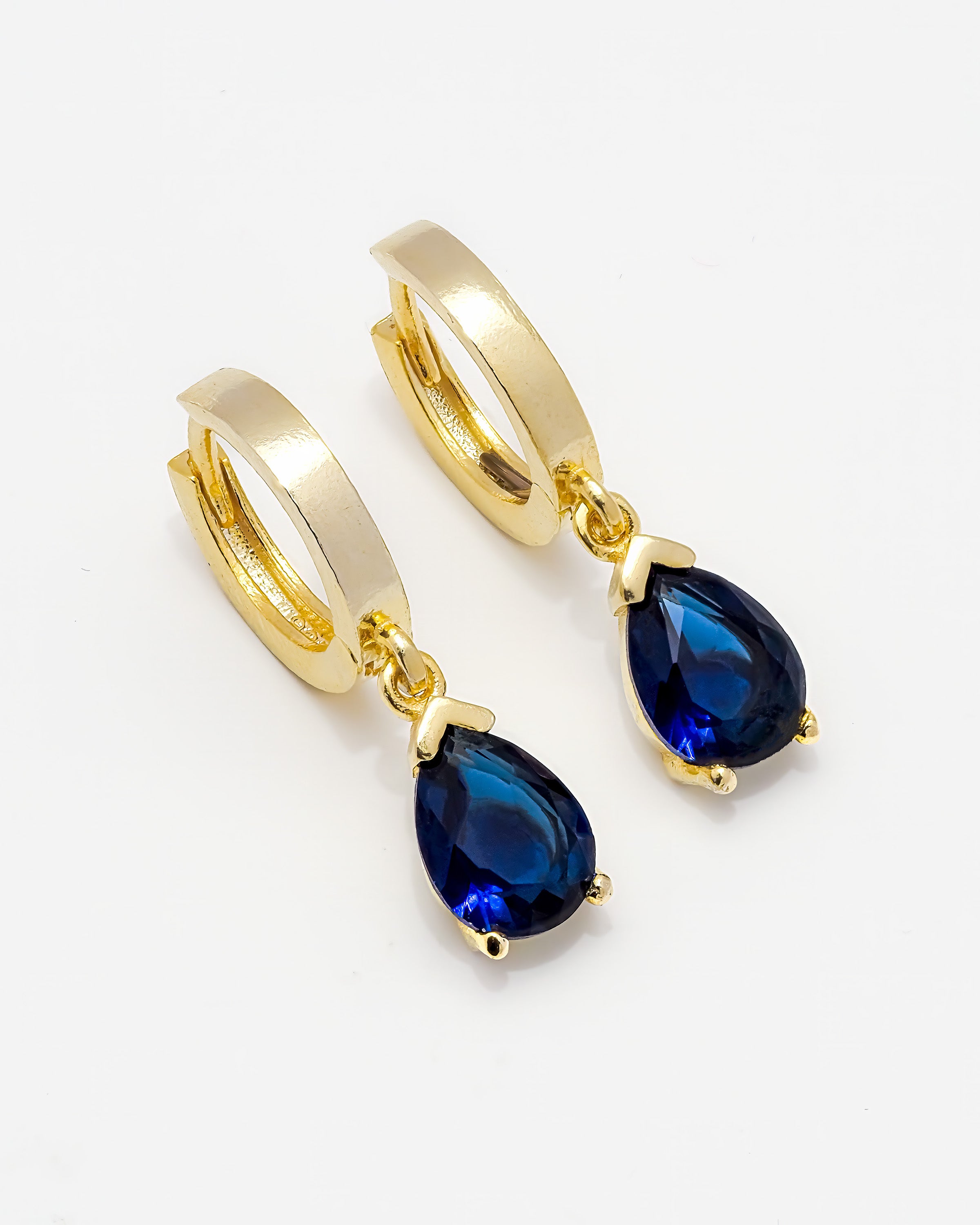 Birthstone Jewelry Set Gold