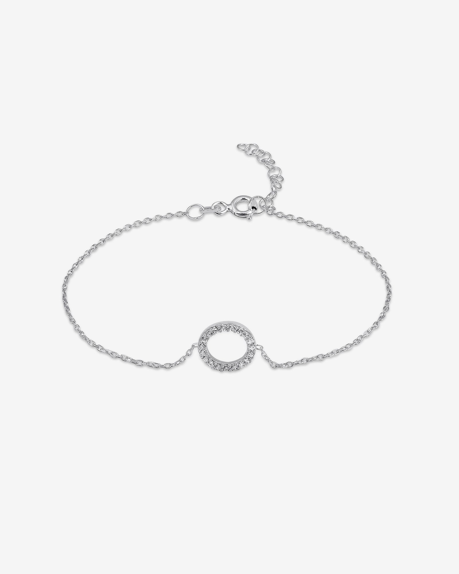 Dainty Sterling Silver Bracelet - Minimalist Bracelet - Delicate Silver Jewels - Delicate Bracelet - Summer Jewelry