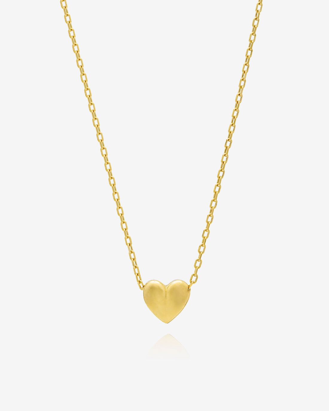 Dainty Heart Necklace