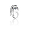 Adjustable Cat Ring