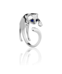 Adjustable Cat Ring