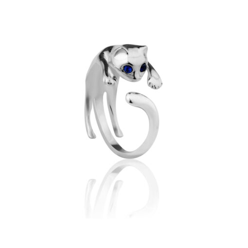 Adjustable Cat Ring