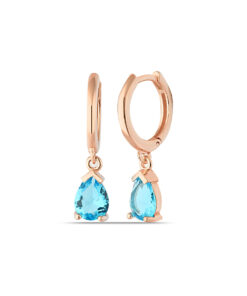 HNQ1135_Blue-Zircon-Drop-Birthstone-Earrings