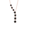 Black-Rose Gold