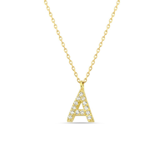 Personalized Initial Necklace