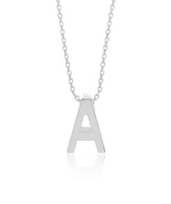 Personalized Initial Necklace