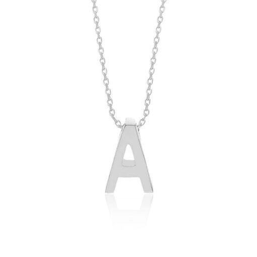 Personalized Initial Necklace