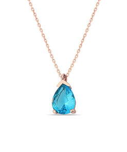 Birthstone Necklace