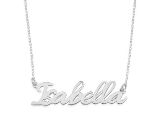 Personalized Name Necklace