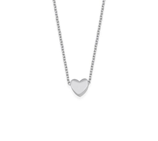 Romantic Love Heart Necklace