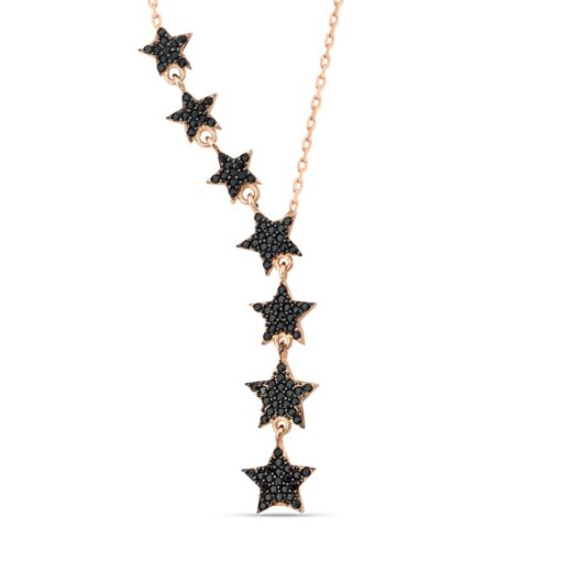 Star Lariat Necklace - Image 7