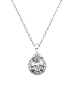 Romantic Tear Drop Necklace