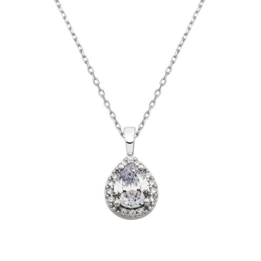 Romantic Tear Drop Necklace
