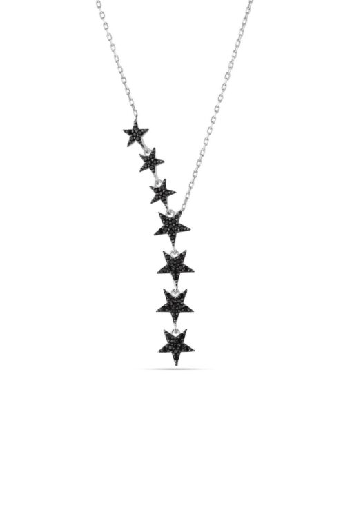 Star Lariat Necklace - Image 10