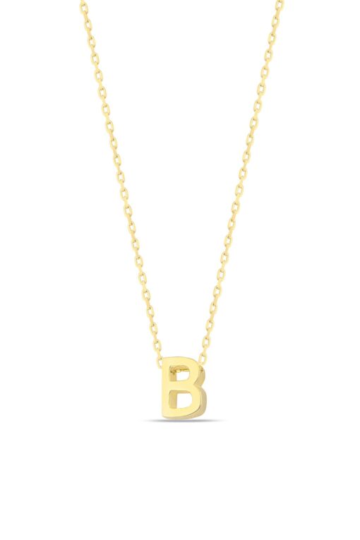 Personalized Initial Necklace