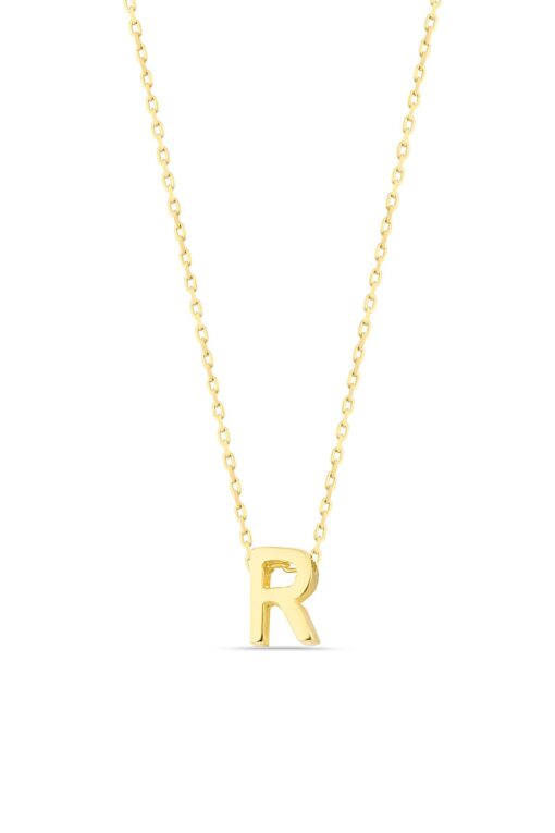 Personalized Initial Necklace - Image 10