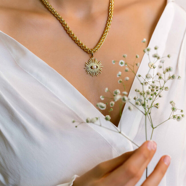 Necklaces