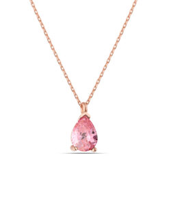 Birthstone Necklace