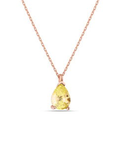 Birthstone Necklace