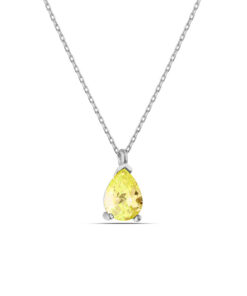 Birthstone Necklace