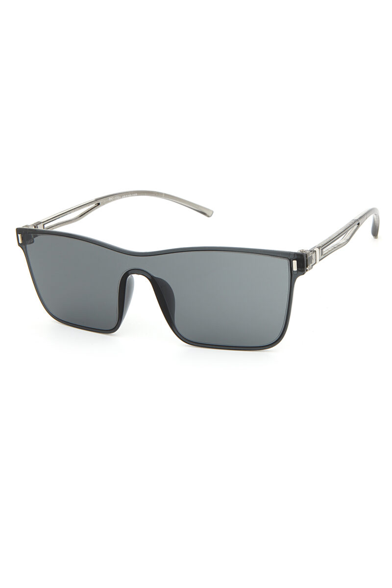 Effortlessly Cool Fashionable Grey Sunglasses