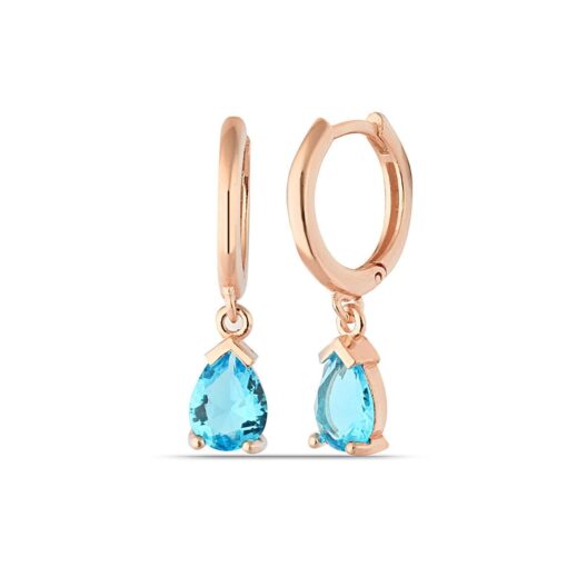Aquamarine Birthstone Jewelry Set - Image 8