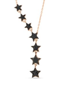 Star Lariat Jewelry Set