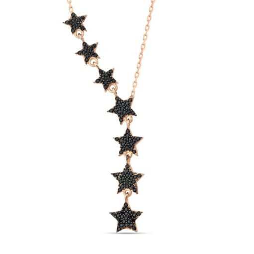 Star Lariat Jewelry Set