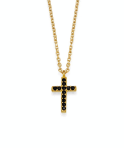 Sterling Silver Cross Necklaces