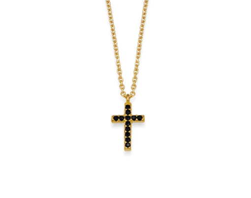 Sterling Silver Cross Necklaces