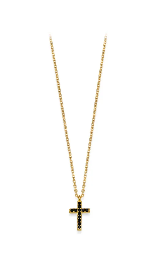 Sterling Silver Cross Necklaces - Image 8