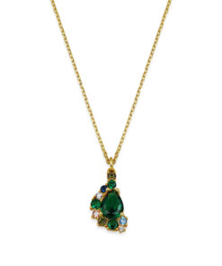 Vintage Rhinestone Necklace