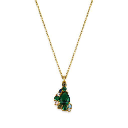 Vintage Rhinestone Necklace