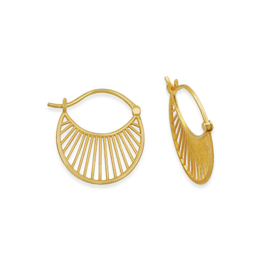 Antique Daylight Midi Earrings