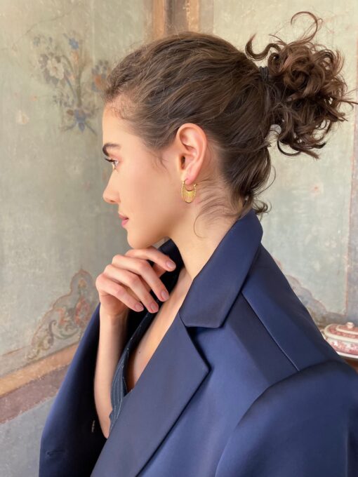 Antique Daylight Midi Earrings - Image 4