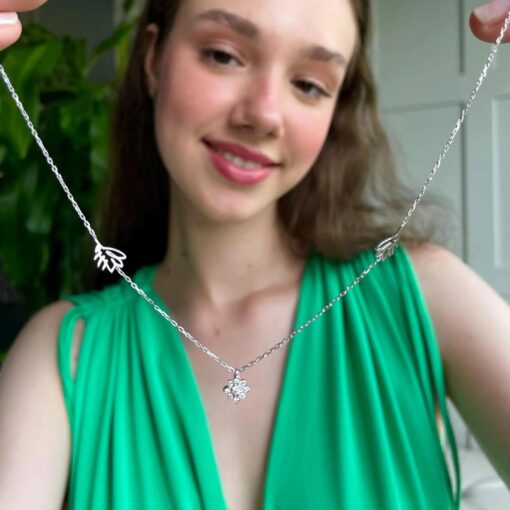 Simple & Chic BeeFancy Jewelry Set - Image 2