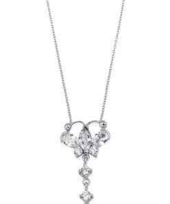 Stylish Butterfly Necklace