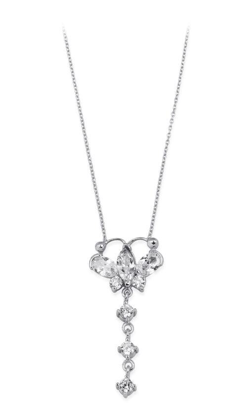 Stylish Butterfly Necklace