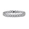 Iced Out Cuban Link Bracelet