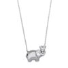 Cute Elephant Necklace